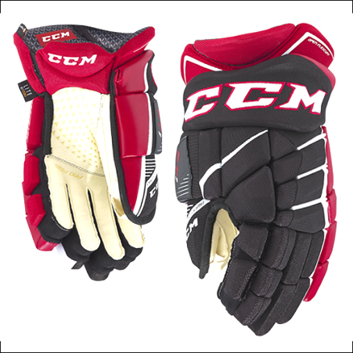 Перчатки ccm Jetspeed 350 SR